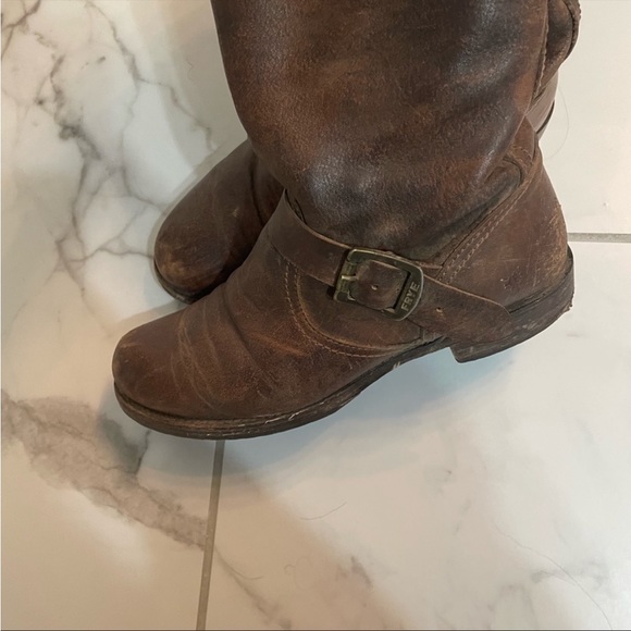 Frye Riding Boots - Picture 5 of 8
